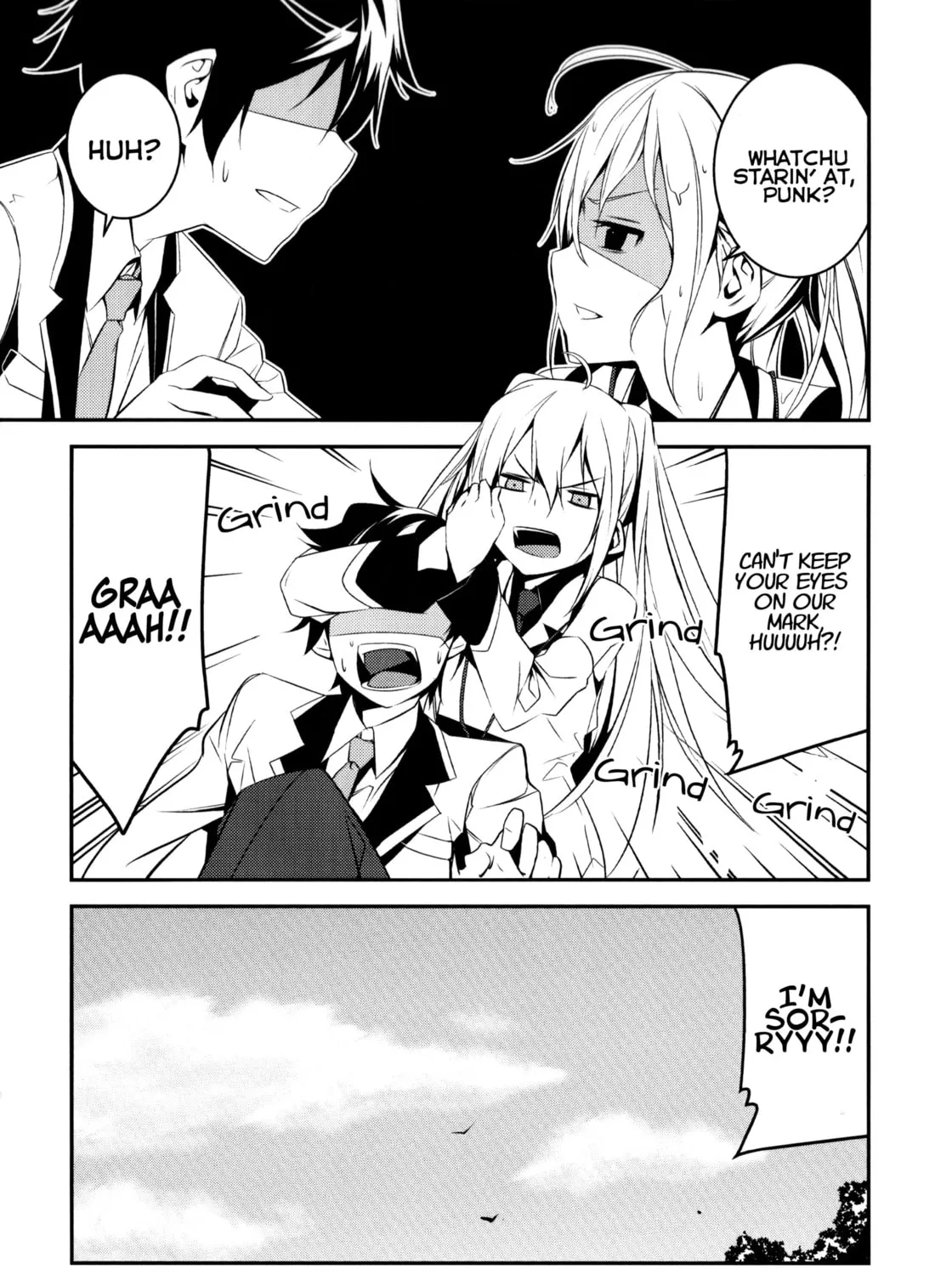 Plastic Memories Mini Comic Anthology Chapter 6 page 15 - 