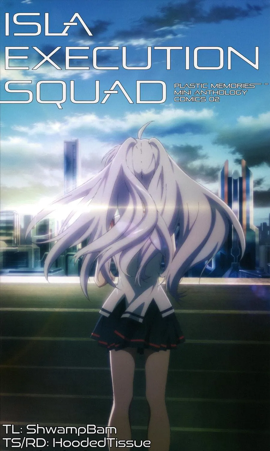 Plastic Memories Mini Comic Anthology Chapter 6 page 19 - 