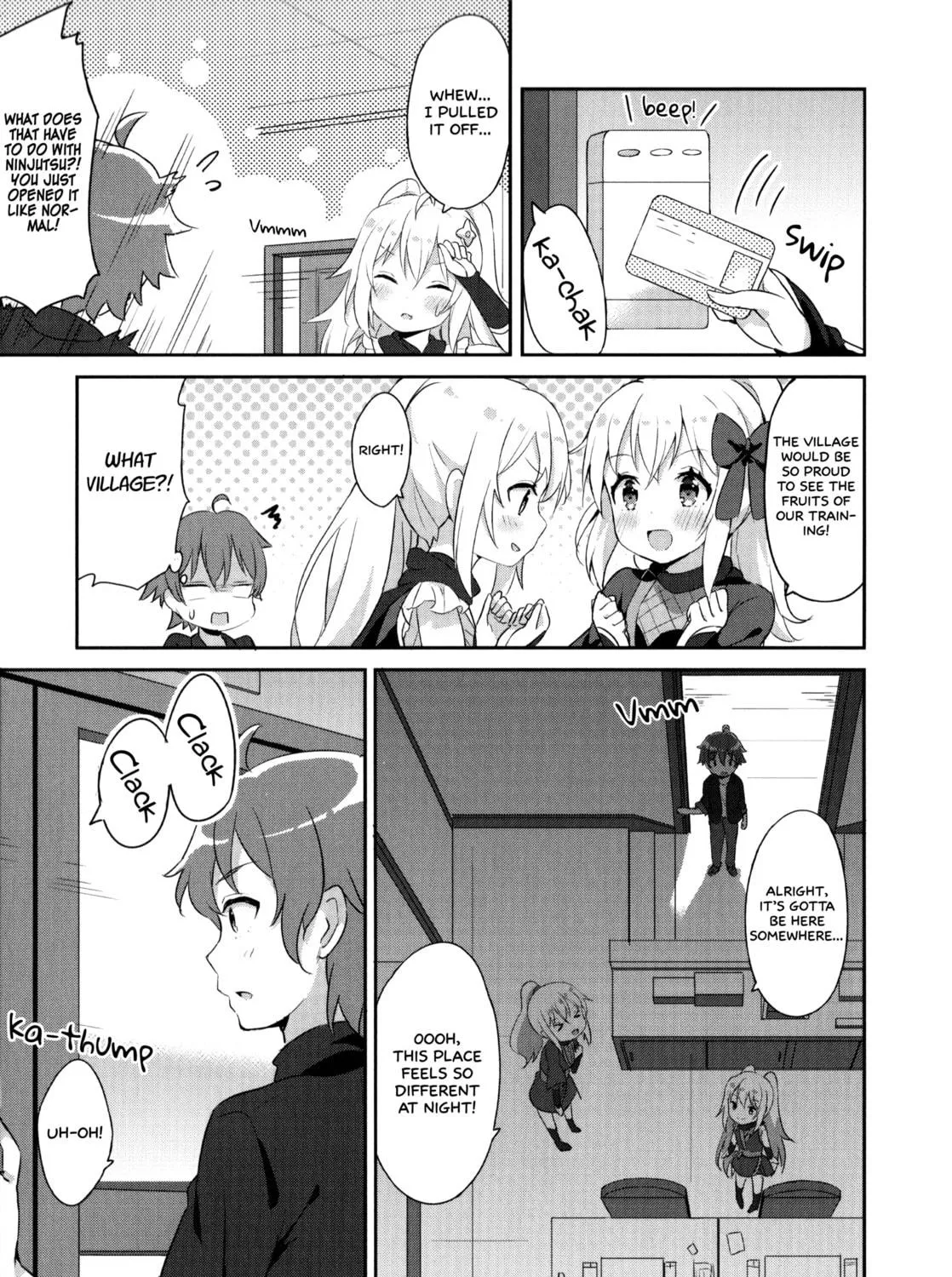 Plastic Memories Mini Comic Anthology Chapter 7 page 11 - 