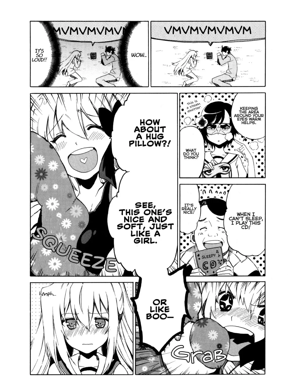Plastic Memories Mini Comic Anthology Chapter 8 page 13 - 