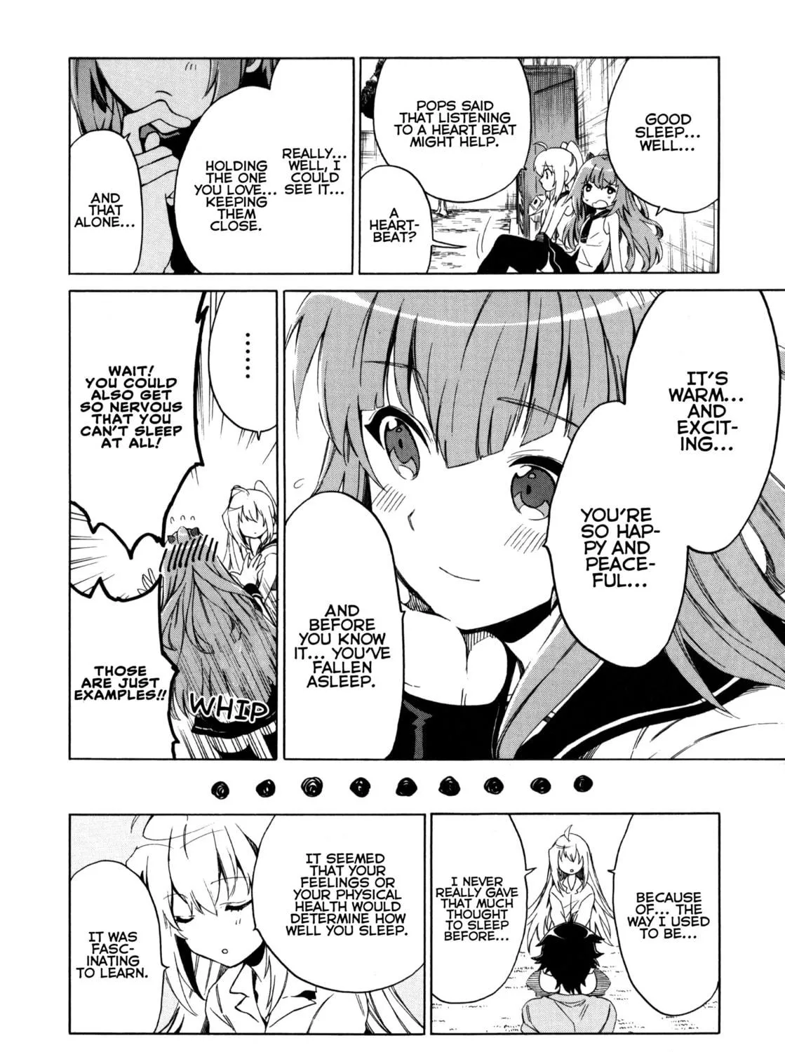 Plastic Memories Mini Comic Anthology Chapter 8 page 17 - 