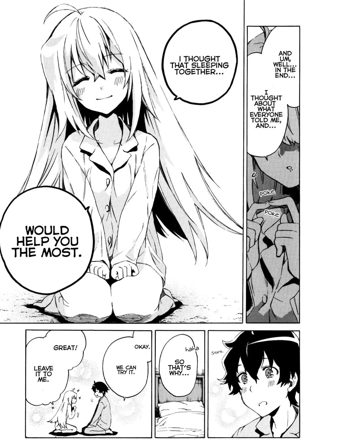 Plastic Memories Mini Comic Anthology Chapter 8 page 19 - 