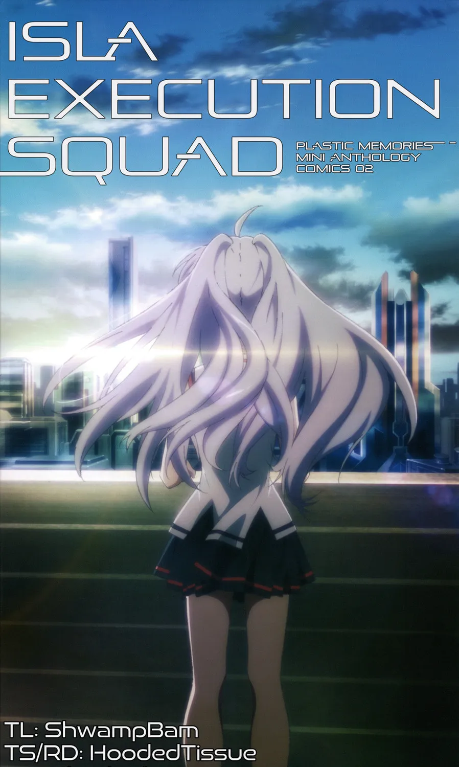 Plastic Memories Mini Comic Anthology Chapter 8 page 25 - 