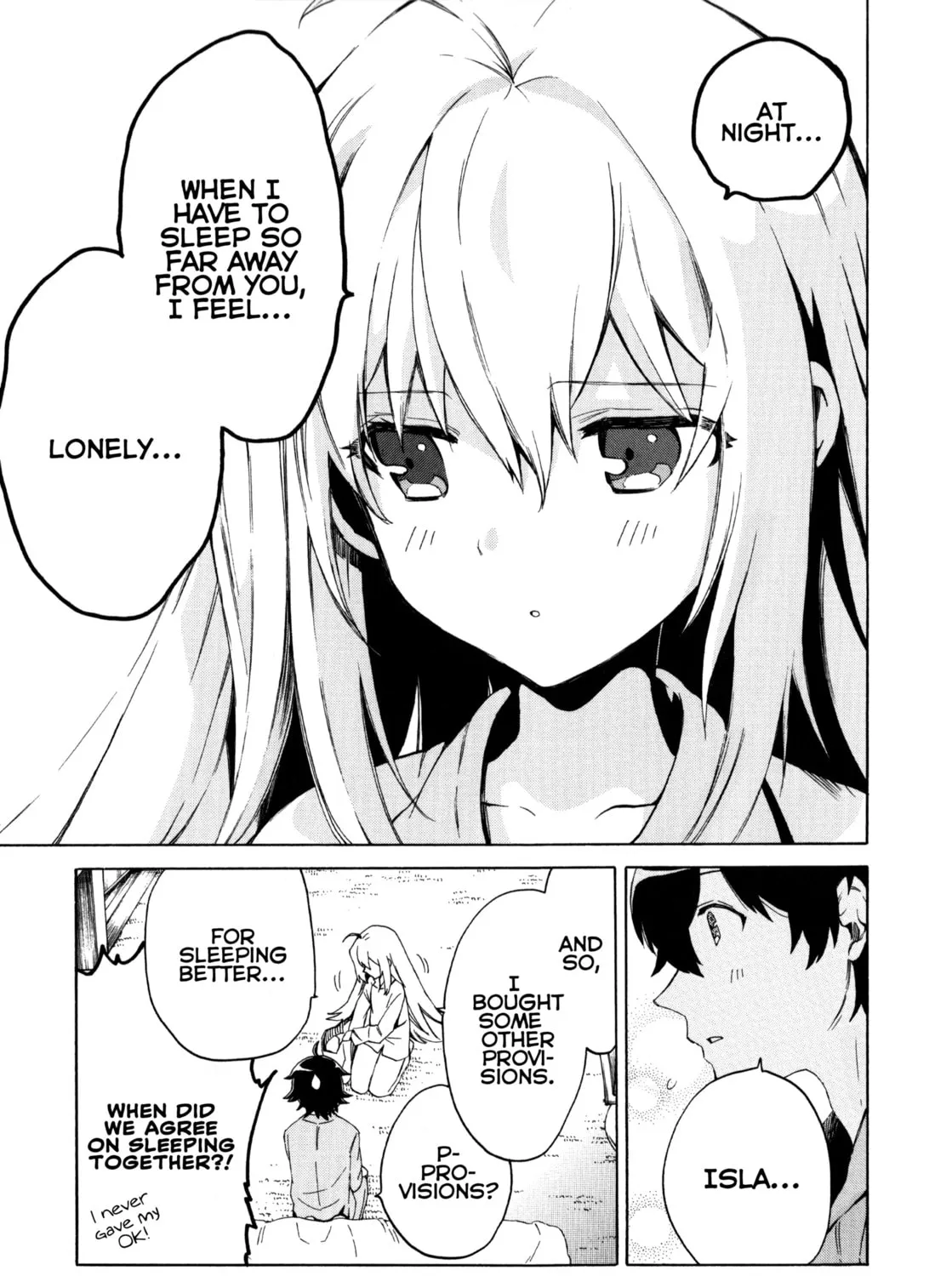Plastic Memories Mini Comic Anthology Chapter 8 page 7 - 
