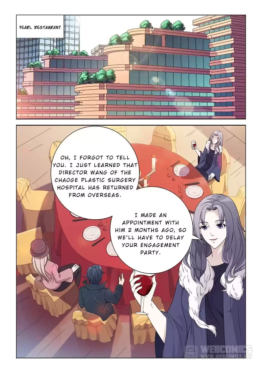 Plastic Surgery Chapter 77 page 1 - 