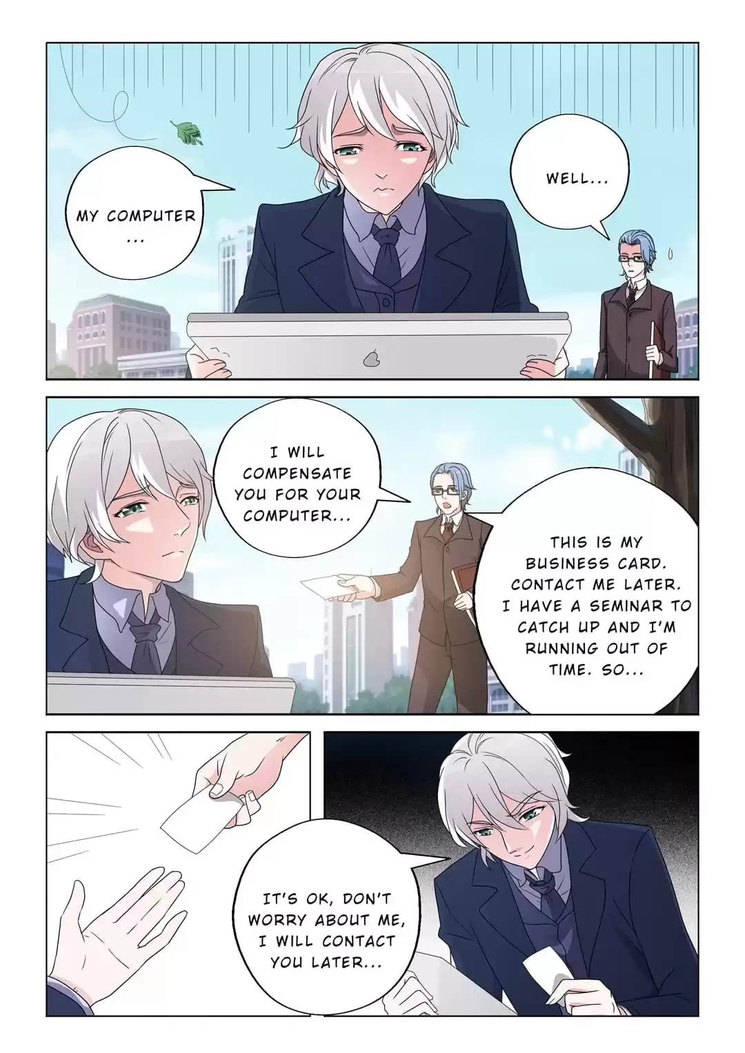 Plastic Surgery Chapter 77 page 12 - 