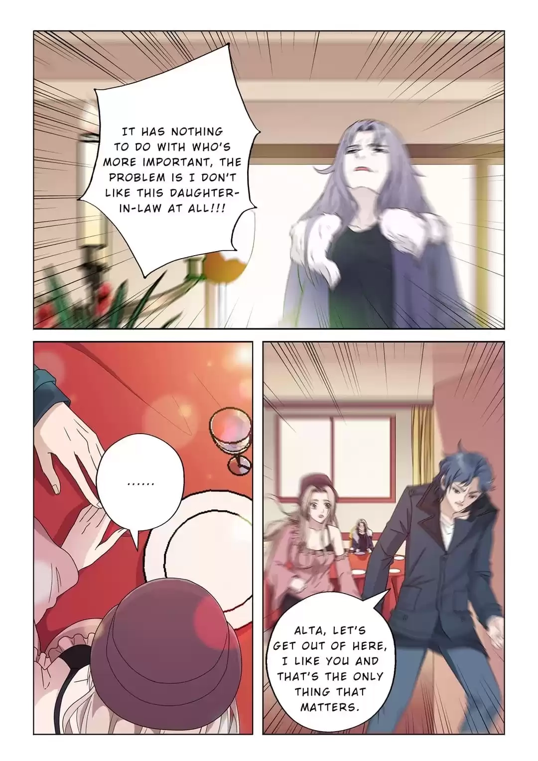 Plastic Surgery Chapter 77 page 3 - 