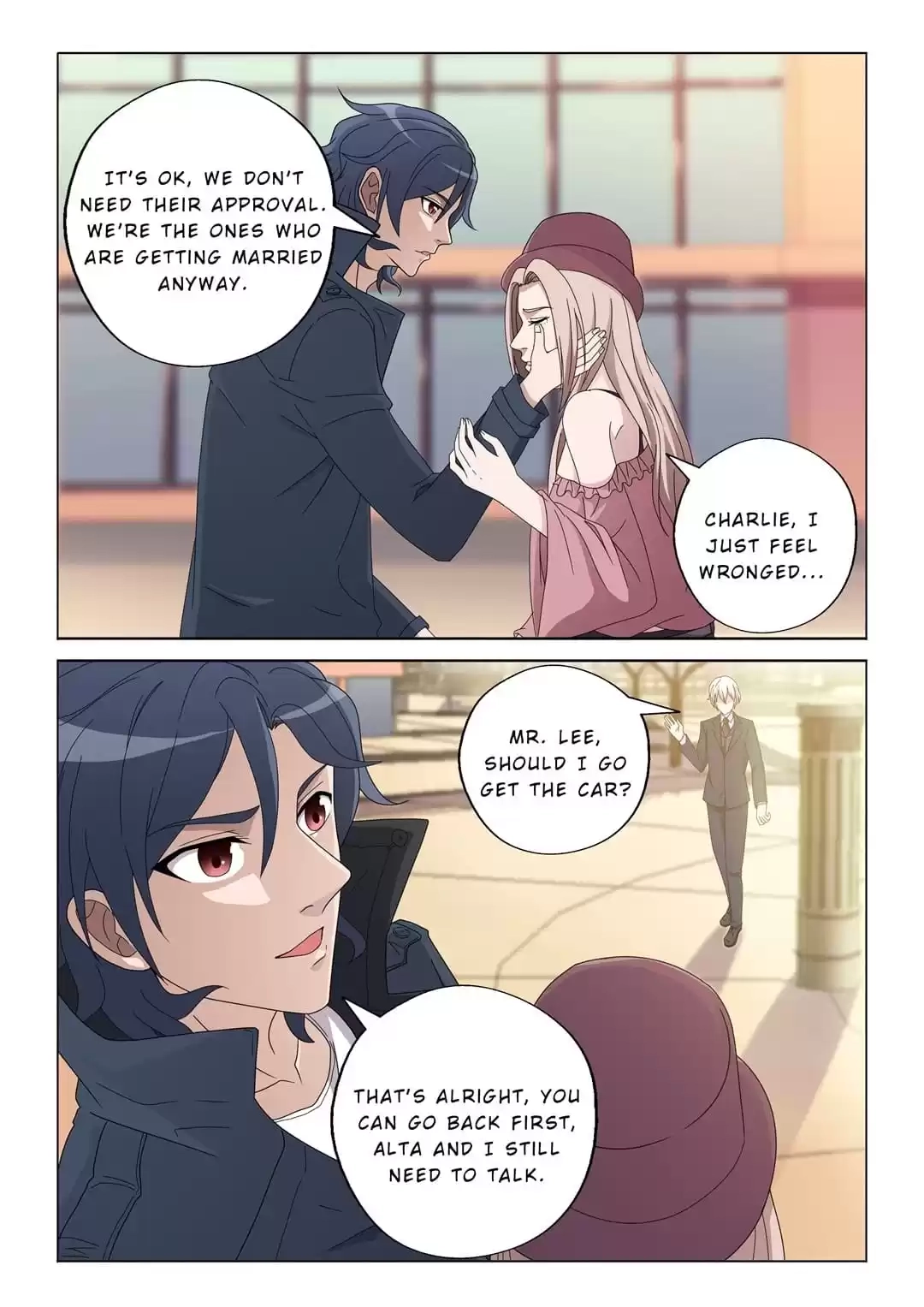 Plastic Surgery Chapter 77 page 4 - 