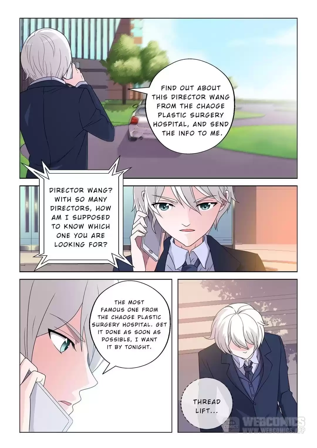 Plastic Surgery Chapter 77 page 5 - 