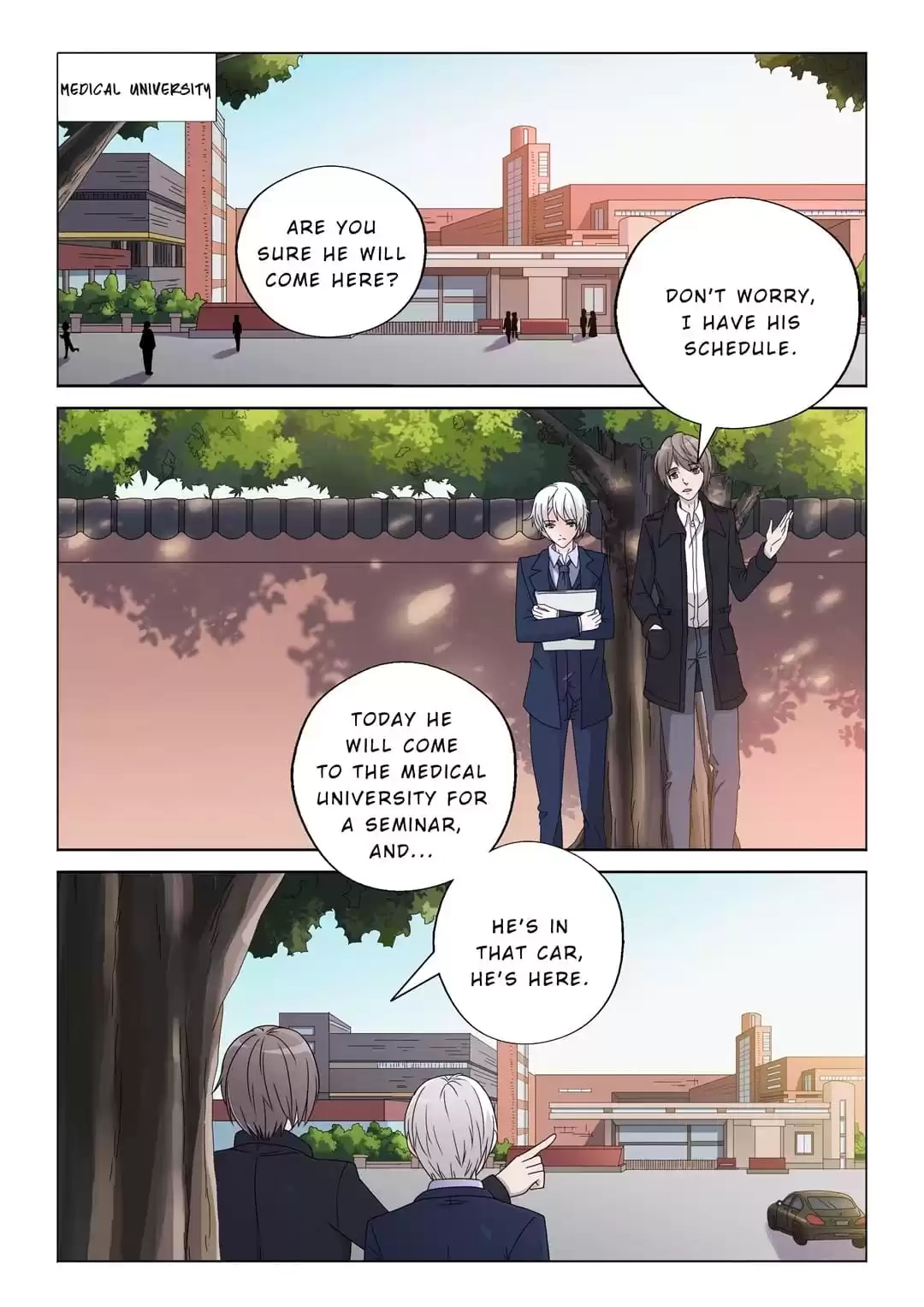 Plastic Surgery Chapter 77 page 10 - 