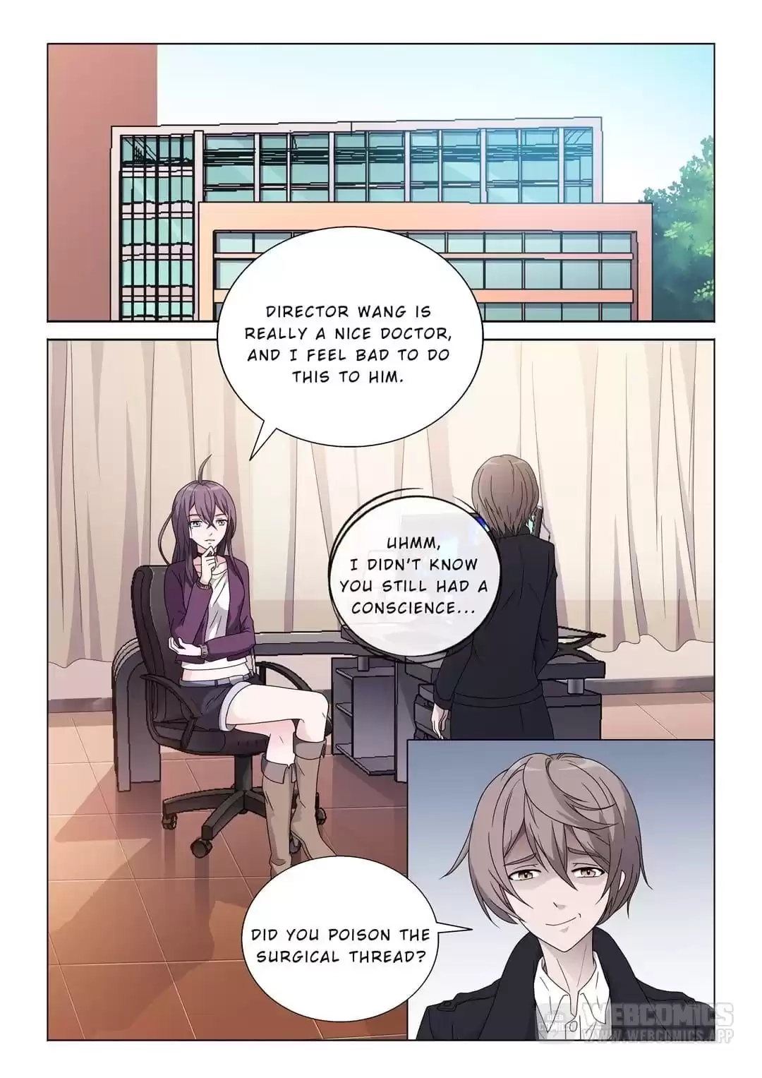 Plastic Surgery Chapter 80 page 1 - 