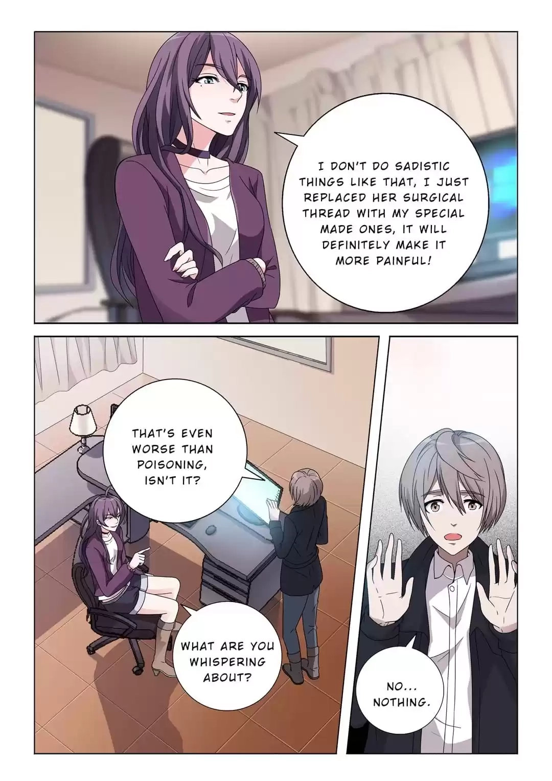 Plastic Surgery Chapter 80 page 2 - 