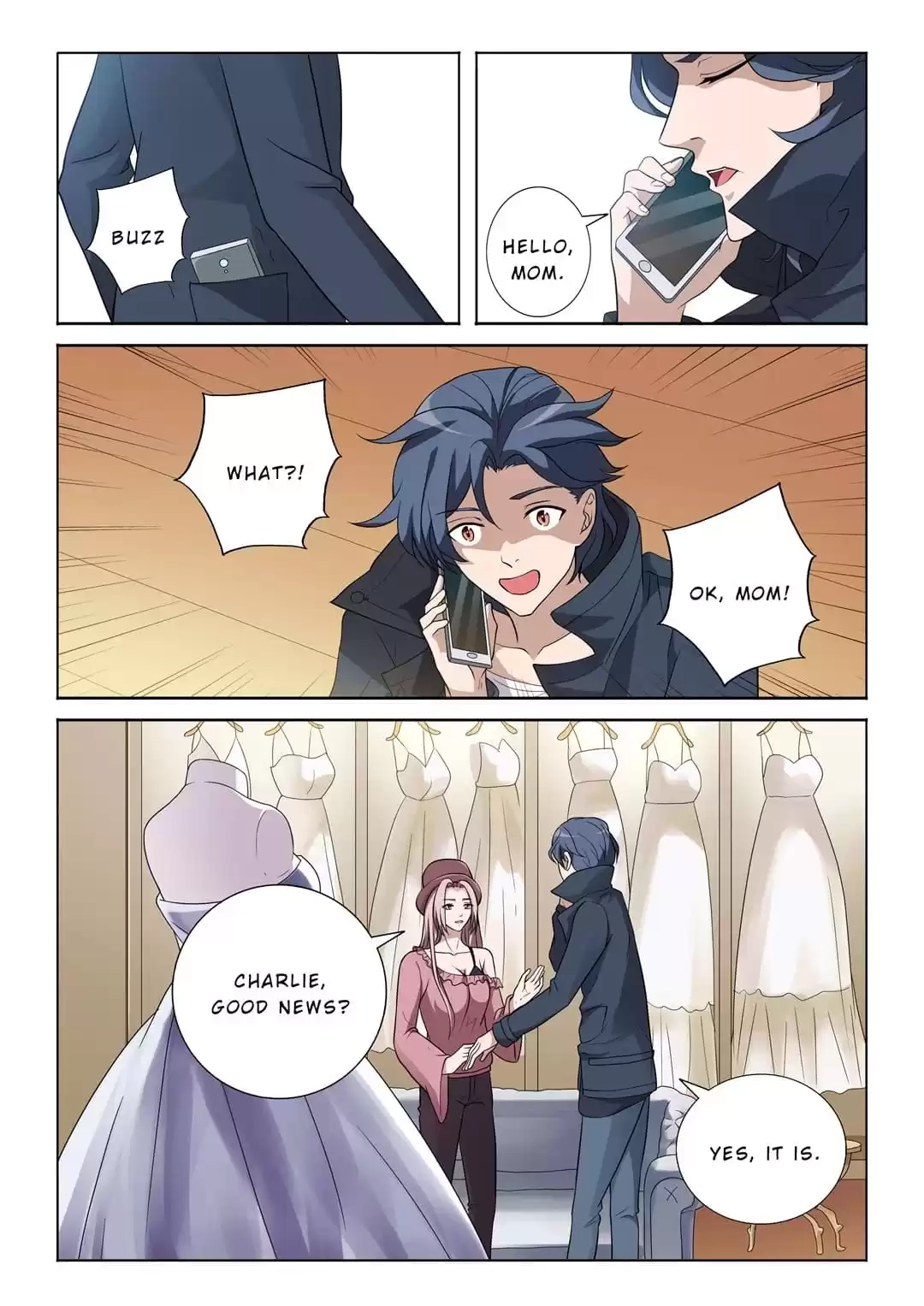 Plastic Surgery Chapter 80 page 11 - 