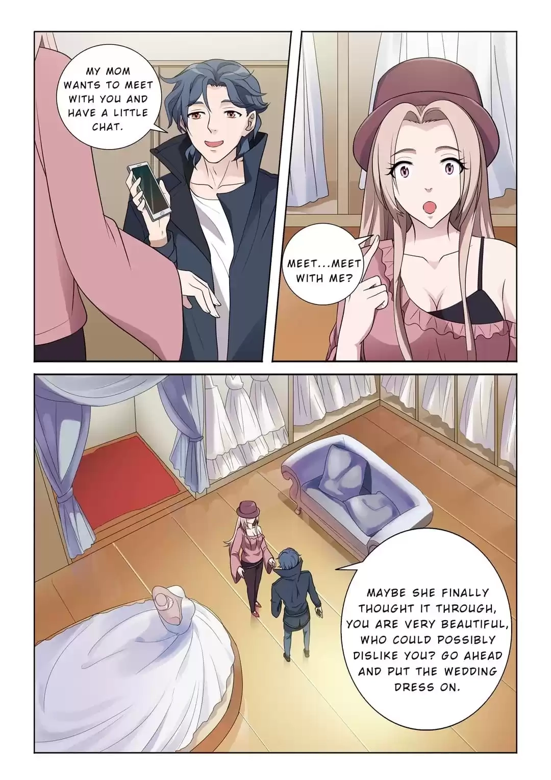 Plastic Surgery Chapter 80 page 12 - 