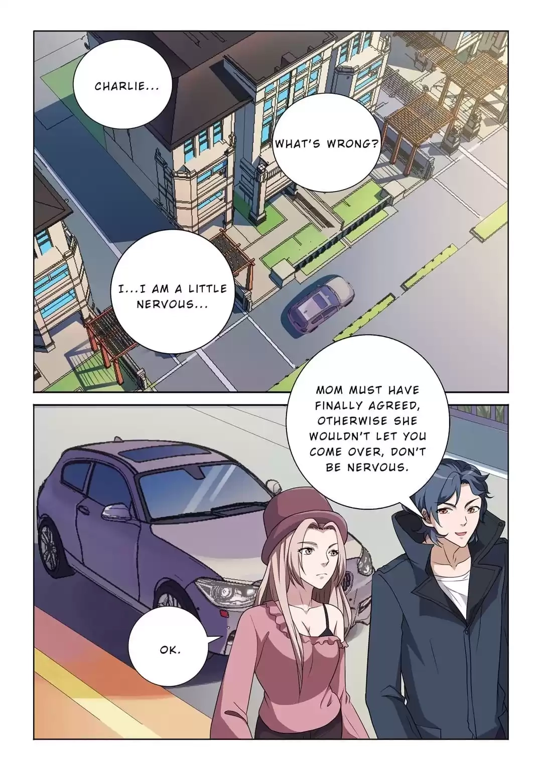 Plastic Surgery Chapter 80 page 14 - 