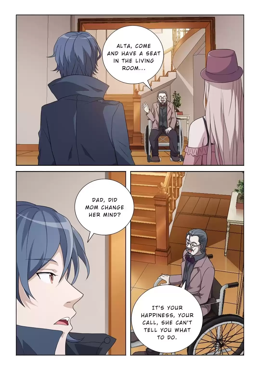 Plastic Surgery Chapter 80 page 15 - 
