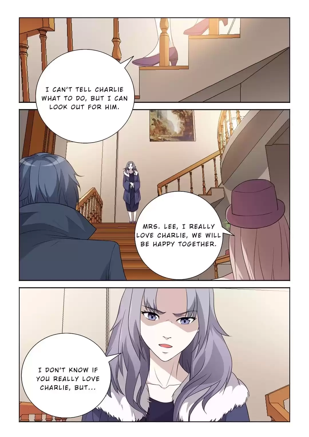 Plastic Surgery Chapter 80 page 16 - 