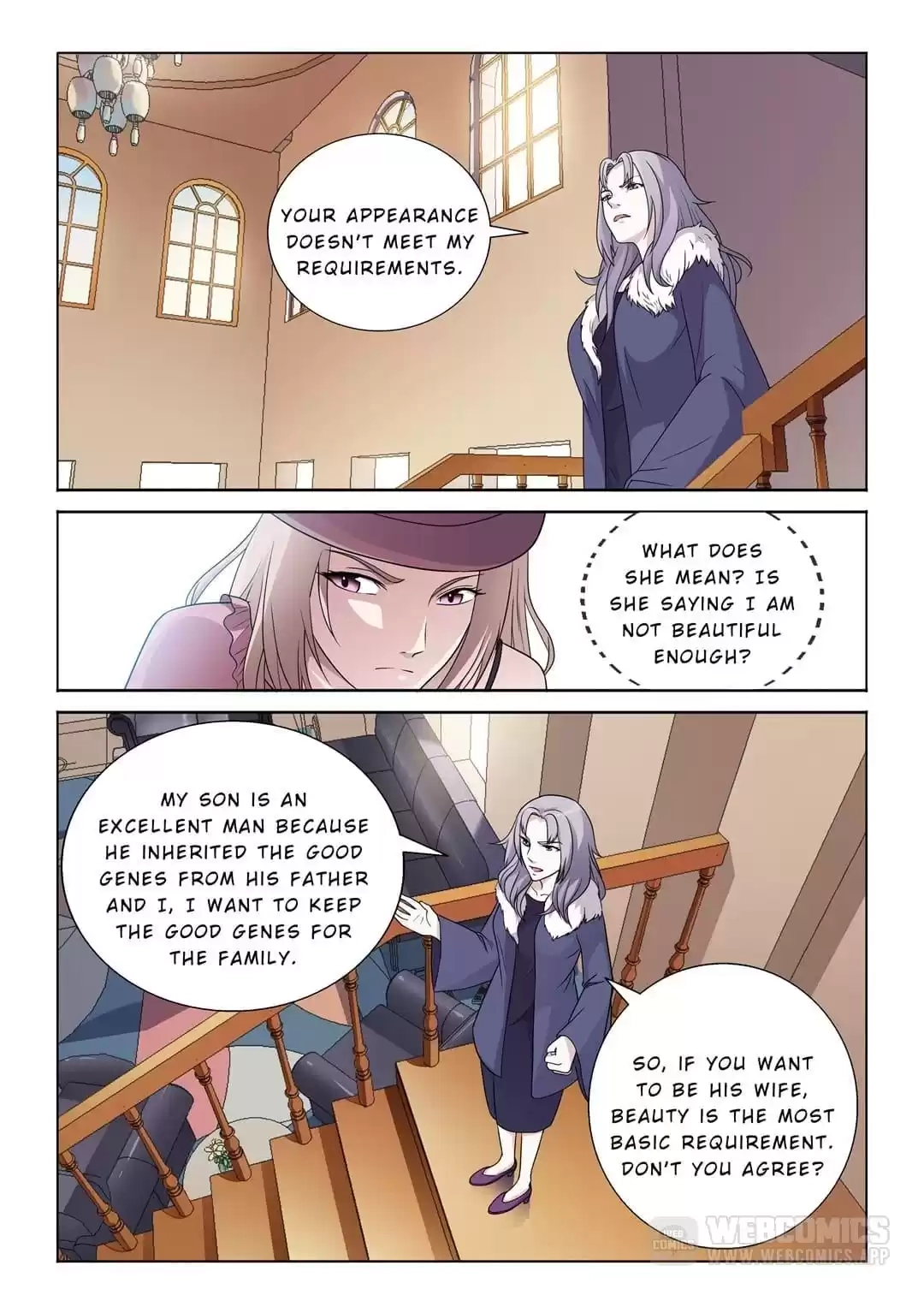 Plastic Surgery Chapter 80 page 17 - 