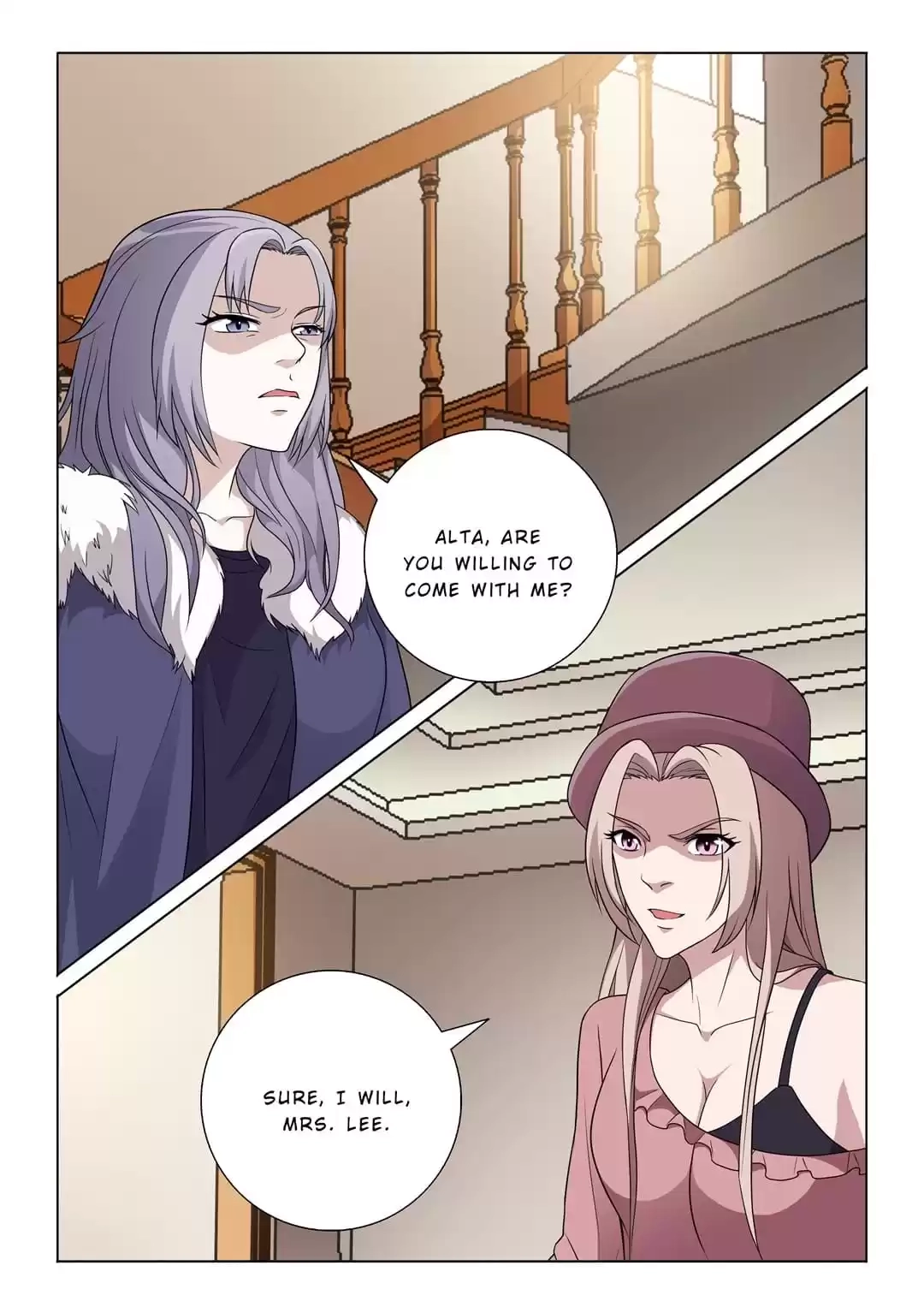 Plastic Surgery Chapter 80 page 19 - 