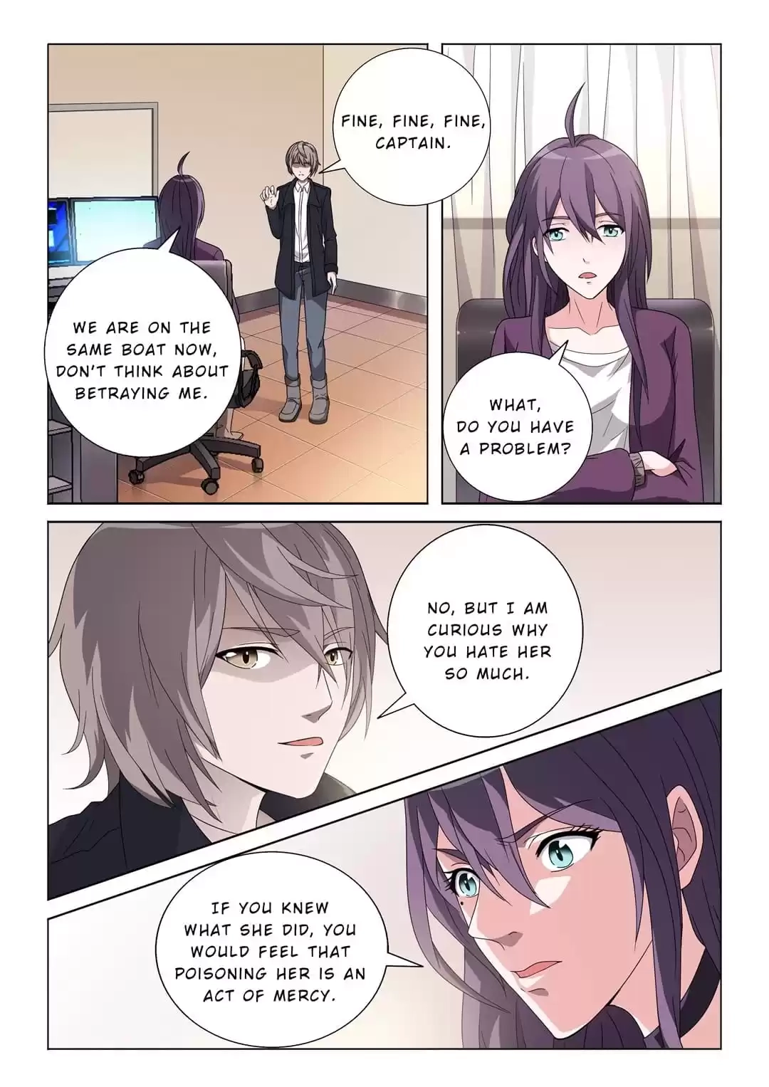 Plastic Surgery Chapter 80 page 3 - 