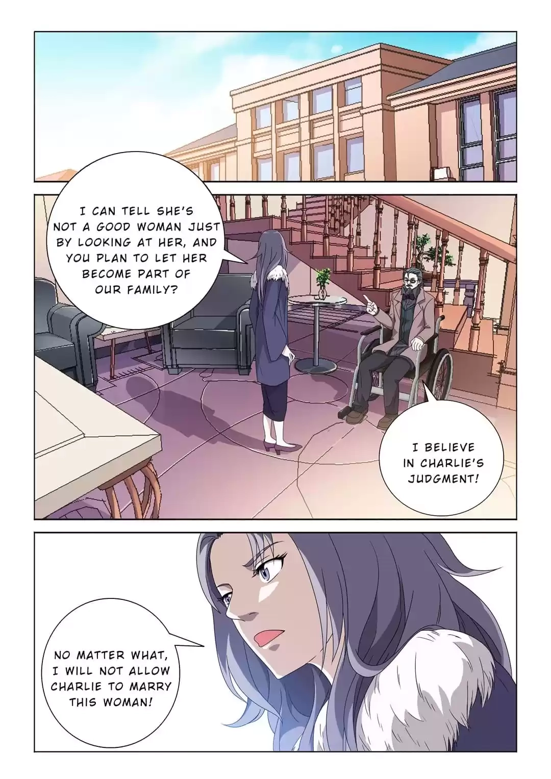 Plastic Surgery Chapter 80 page 4 - 