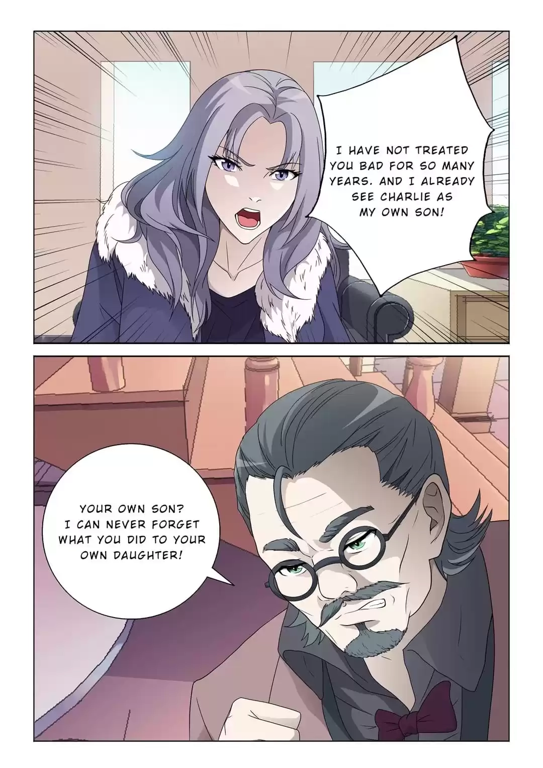 Plastic Surgery Chapter 80 page 6 - 