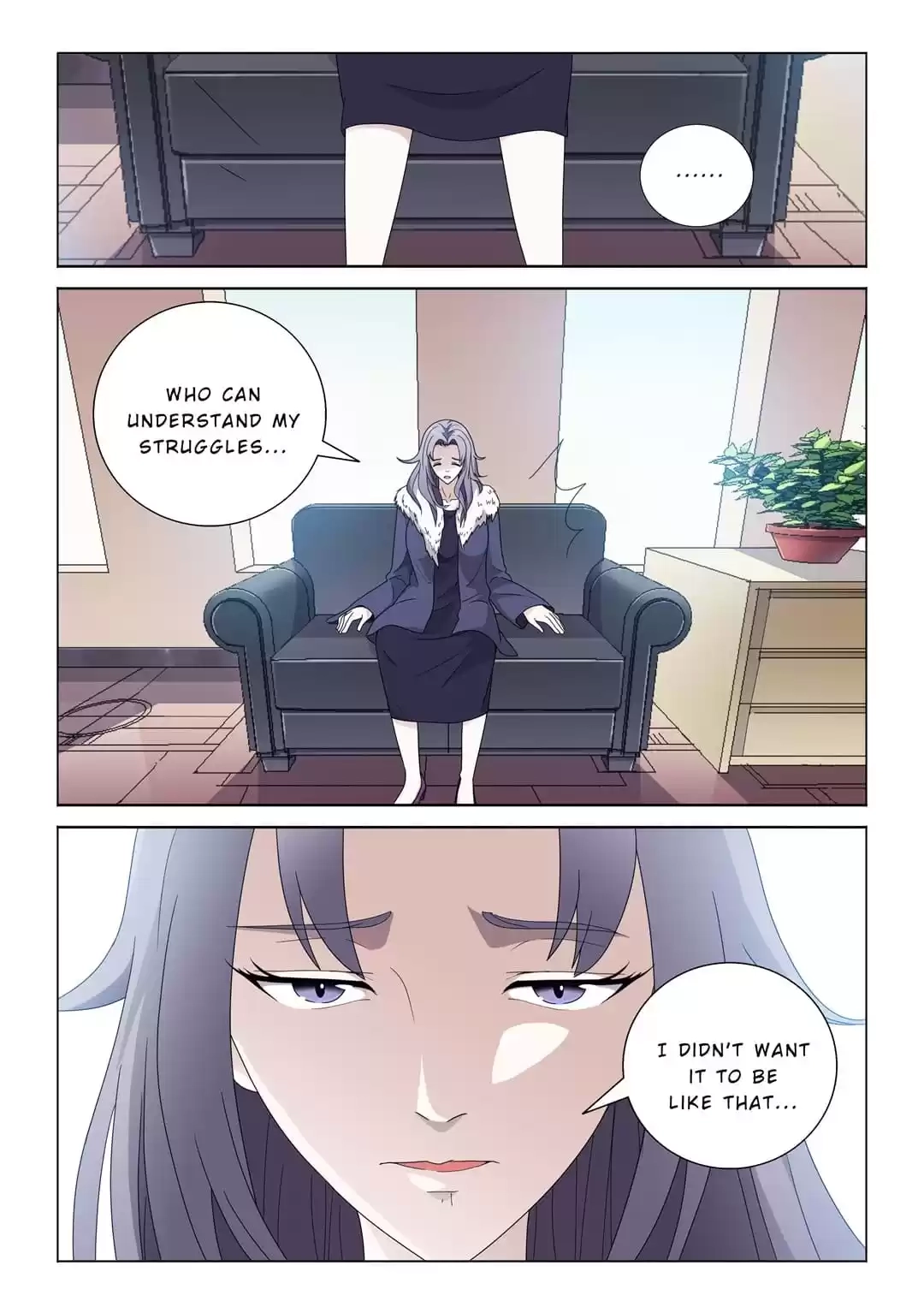 Plastic Surgery Chapter 80 page 8 - 