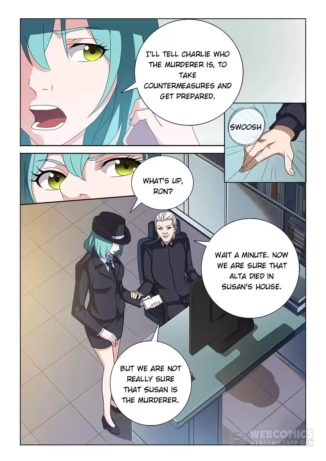 Plastic Surgery Chapter 83 page 11 - 