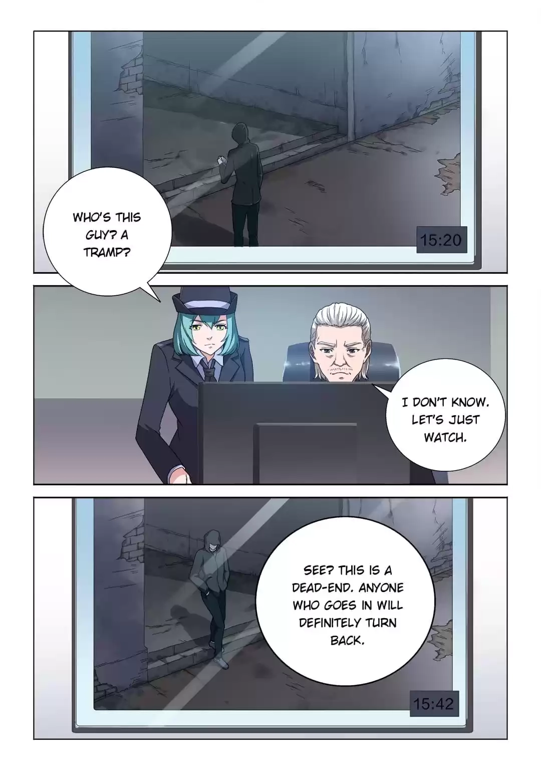Plastic Surgery Chapter 83 page 18 - 