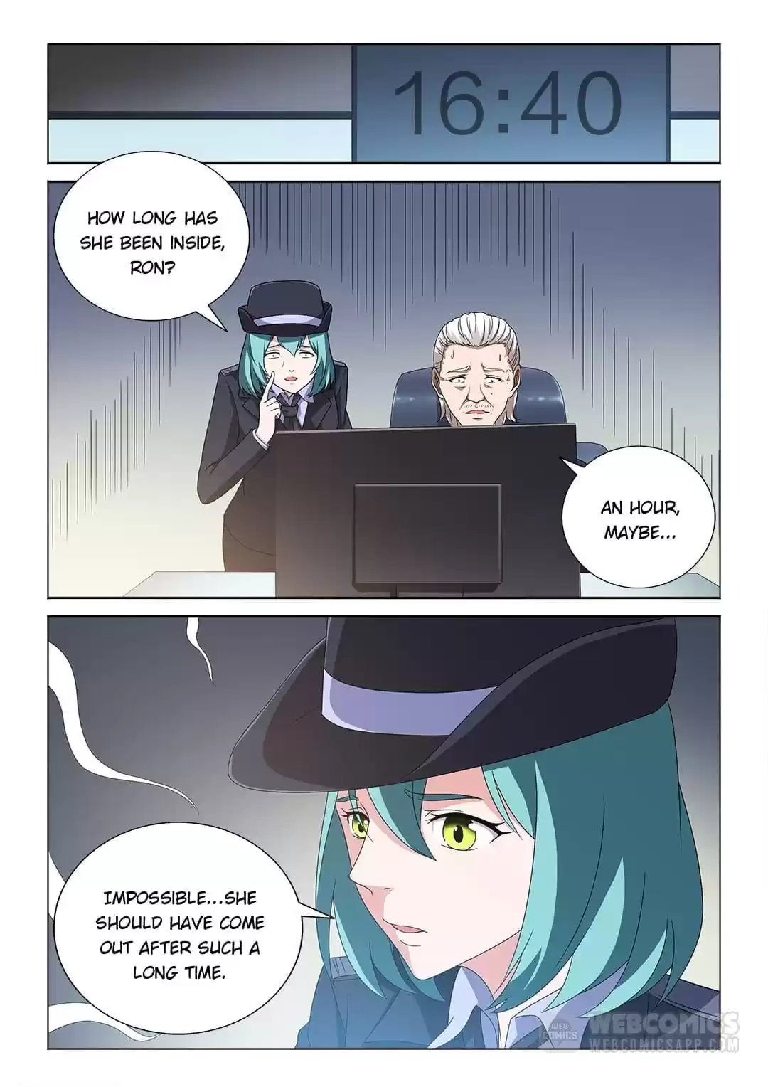 Plastic Surgery Chapter 83 page 19 - 