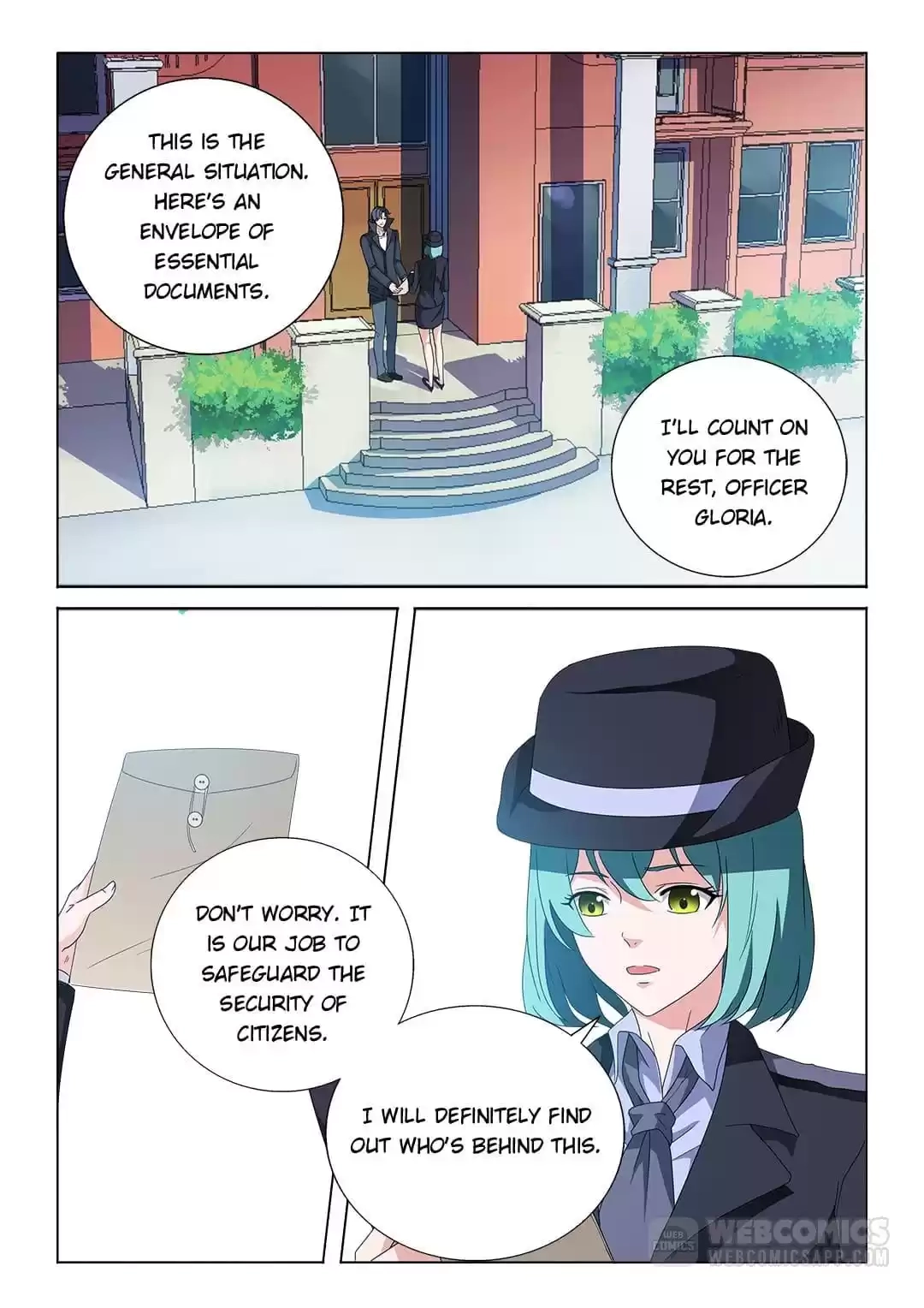 Plastic Surgery Chapter 83 page 3 - 