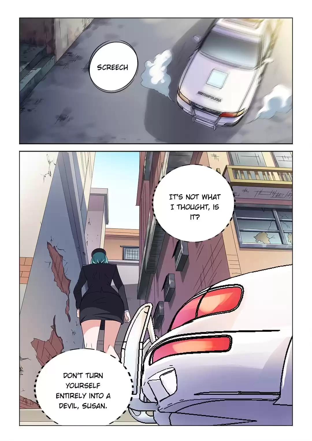 Plastic Surgery Chapter 83 page 22 - 