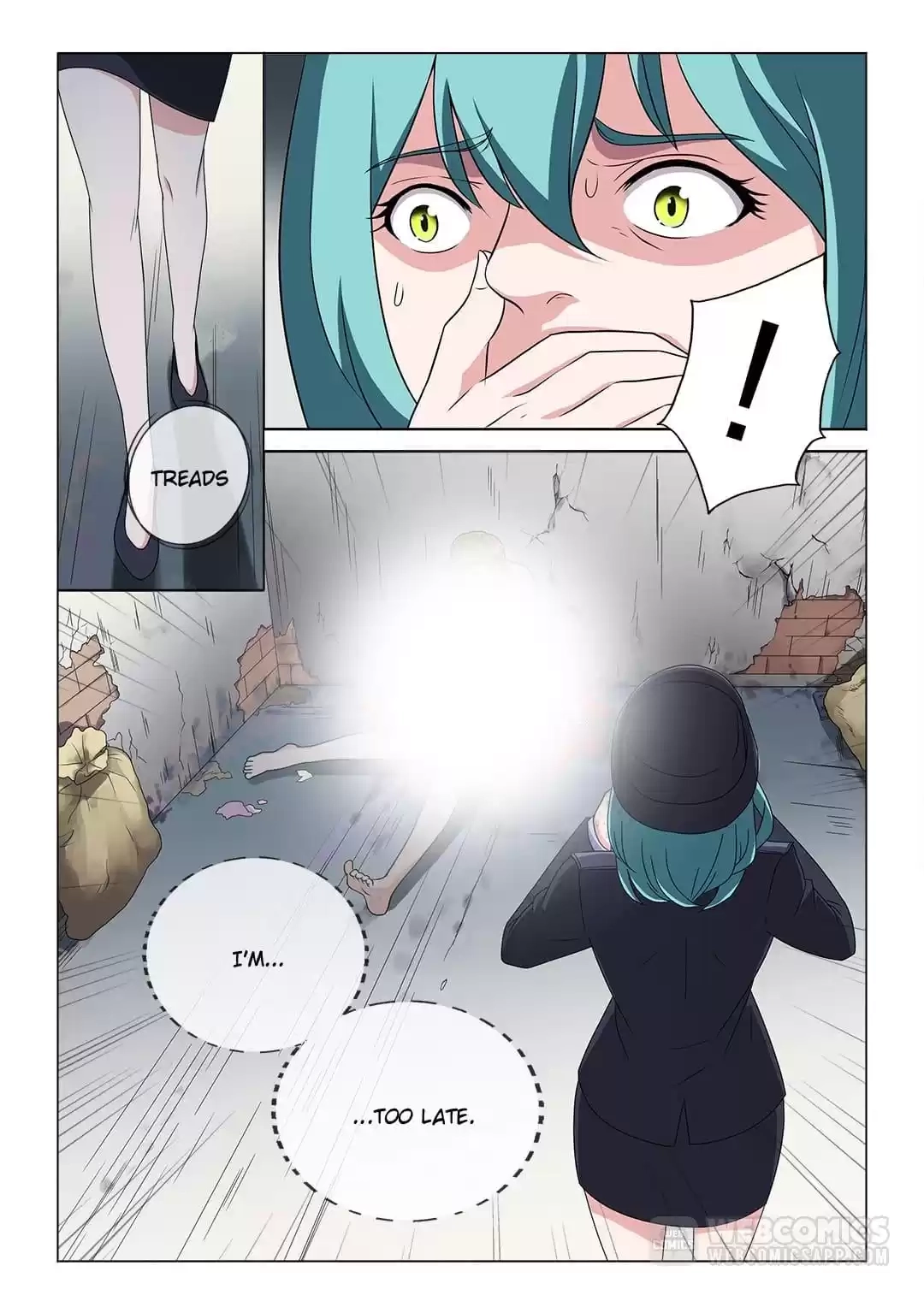 Plastic Surgery Chapter 83 page 23 - 
