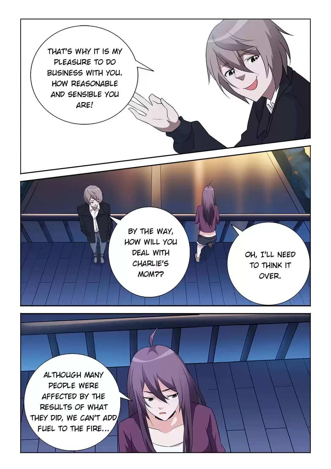 Plastic Surgery Chapter 83 page 28 - 