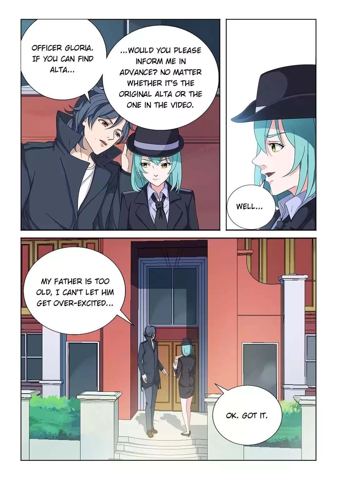 Plastic Surgery Chapter 83 page 4 - 