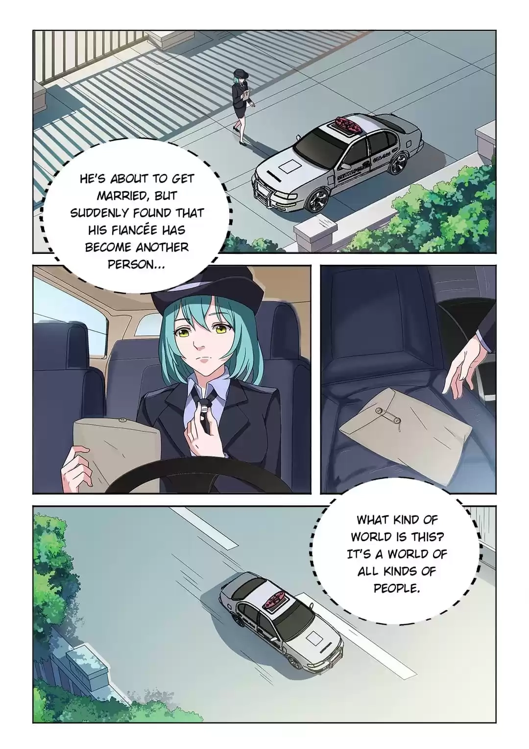Plastic Surgery Chapter 83 page 5 - 