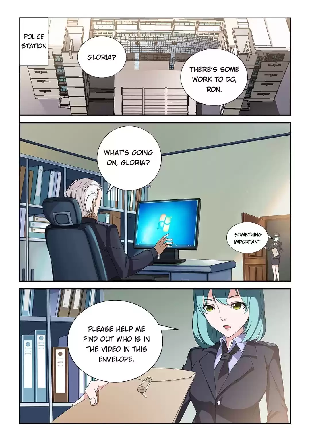 Plastic Surgery Chapter 83 page 6 - 