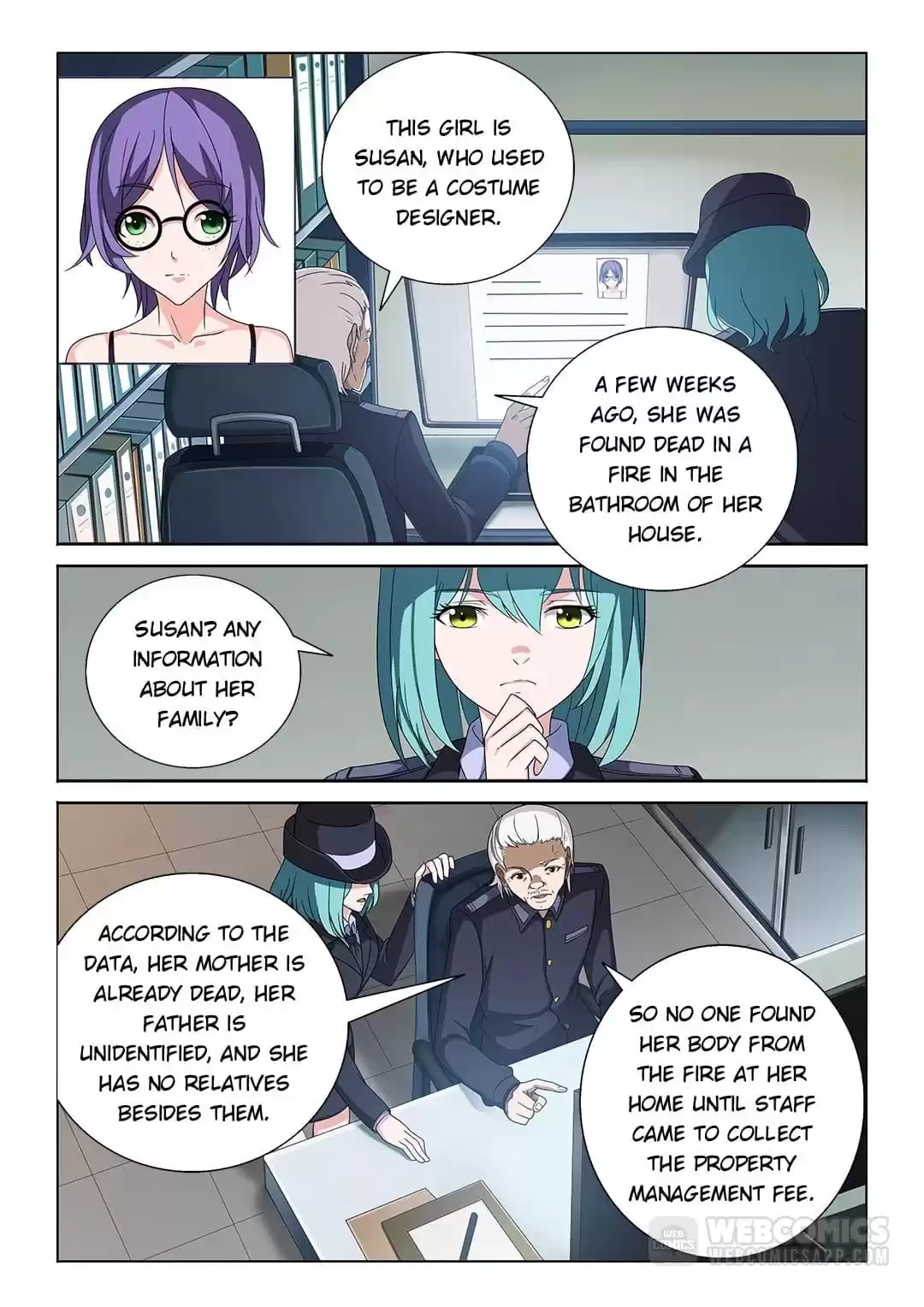 Plastic Surgery Chapter 83 page 7 - 