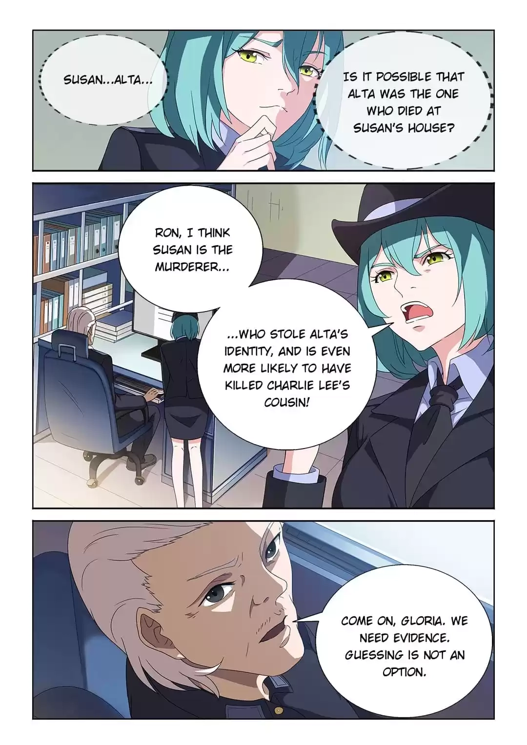 Plastic Surgery Chapter 83 page 8 - 