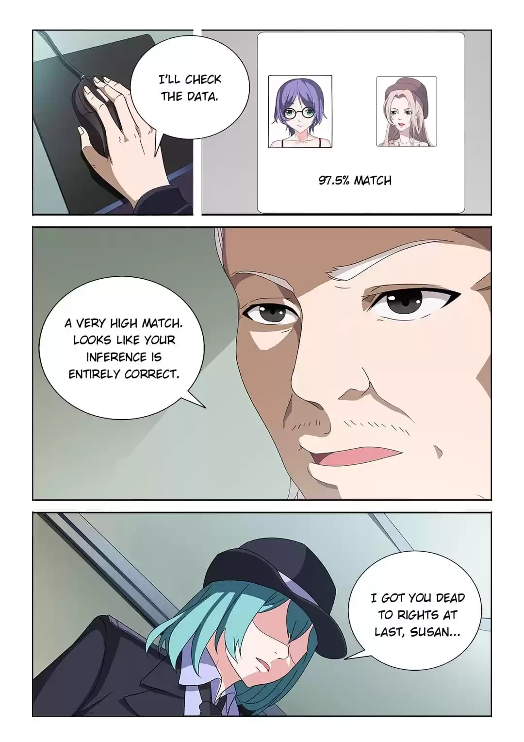 Plastic Surgery Chapter 83 page 10 - 