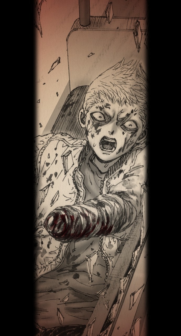 Platform Zero Episode 11 page 86 - 