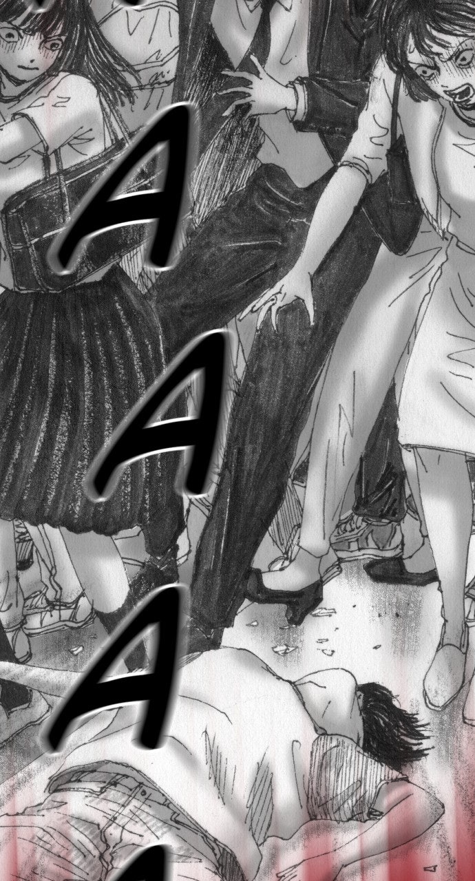 Platform Zero Episode 12 page 22 - 