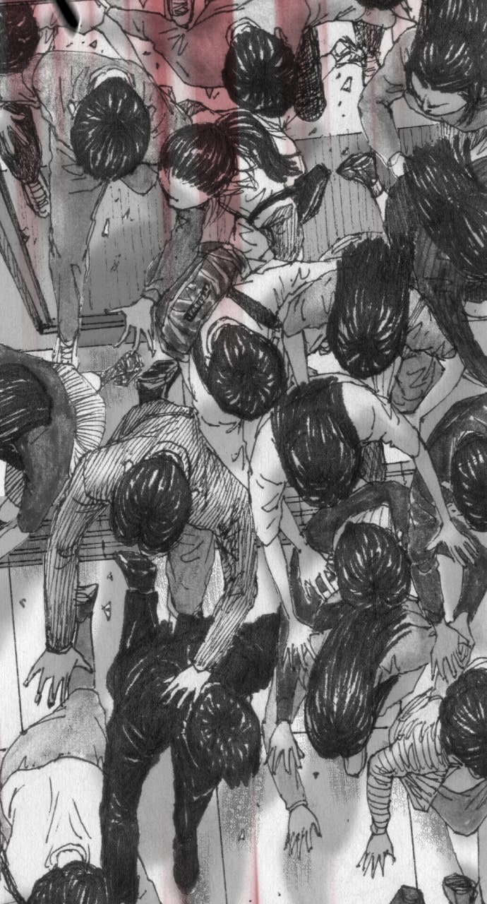 Platform Zero Episode 12 page 58 - 