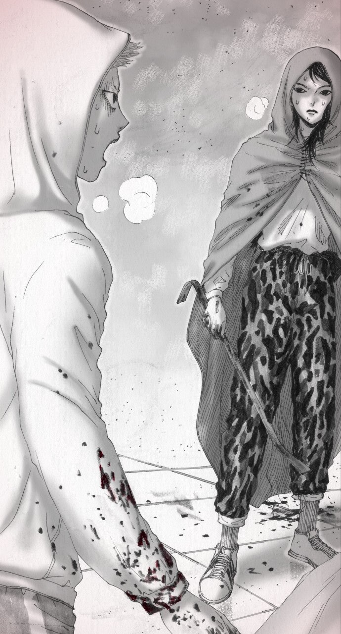 Platform Zero Episode 13 page 107 - 