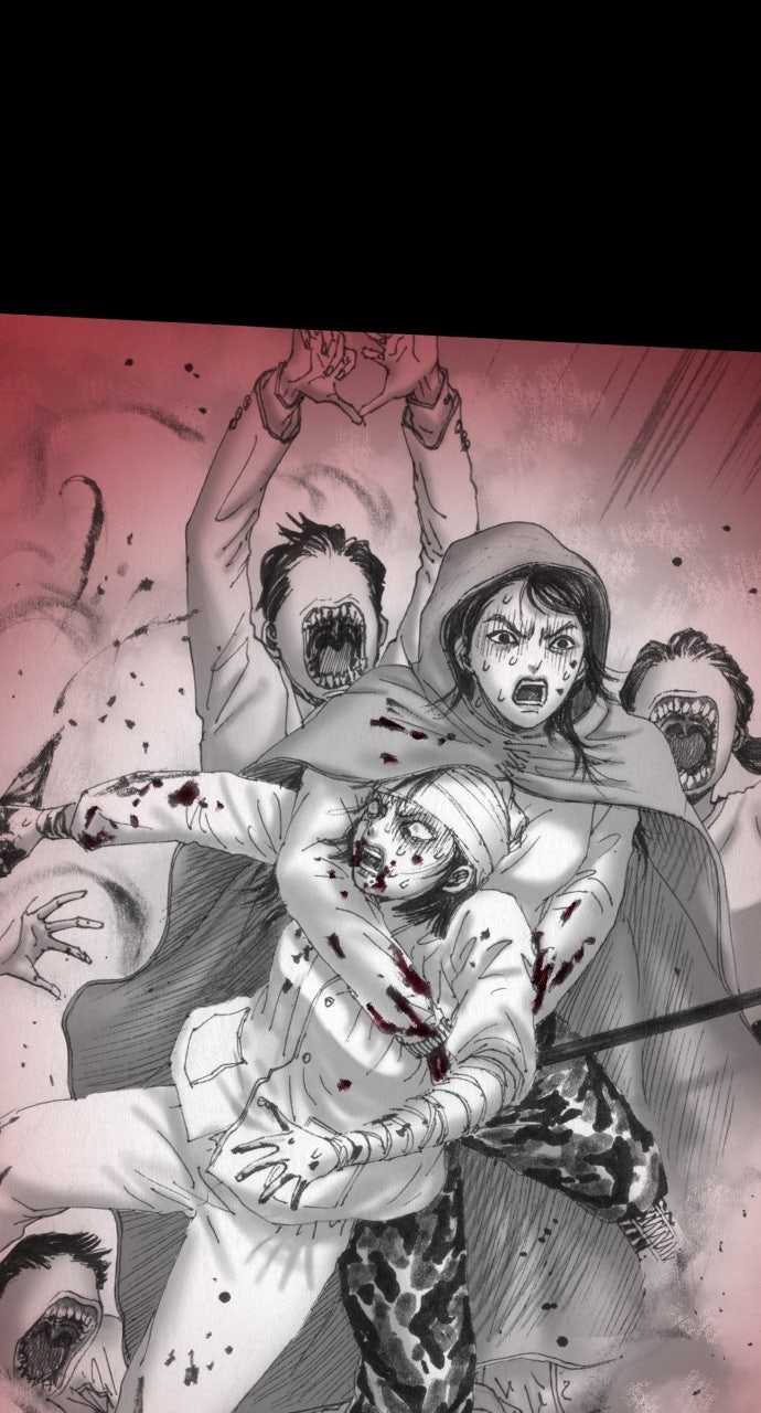 Platform Zero Episode 14 page 35 - 