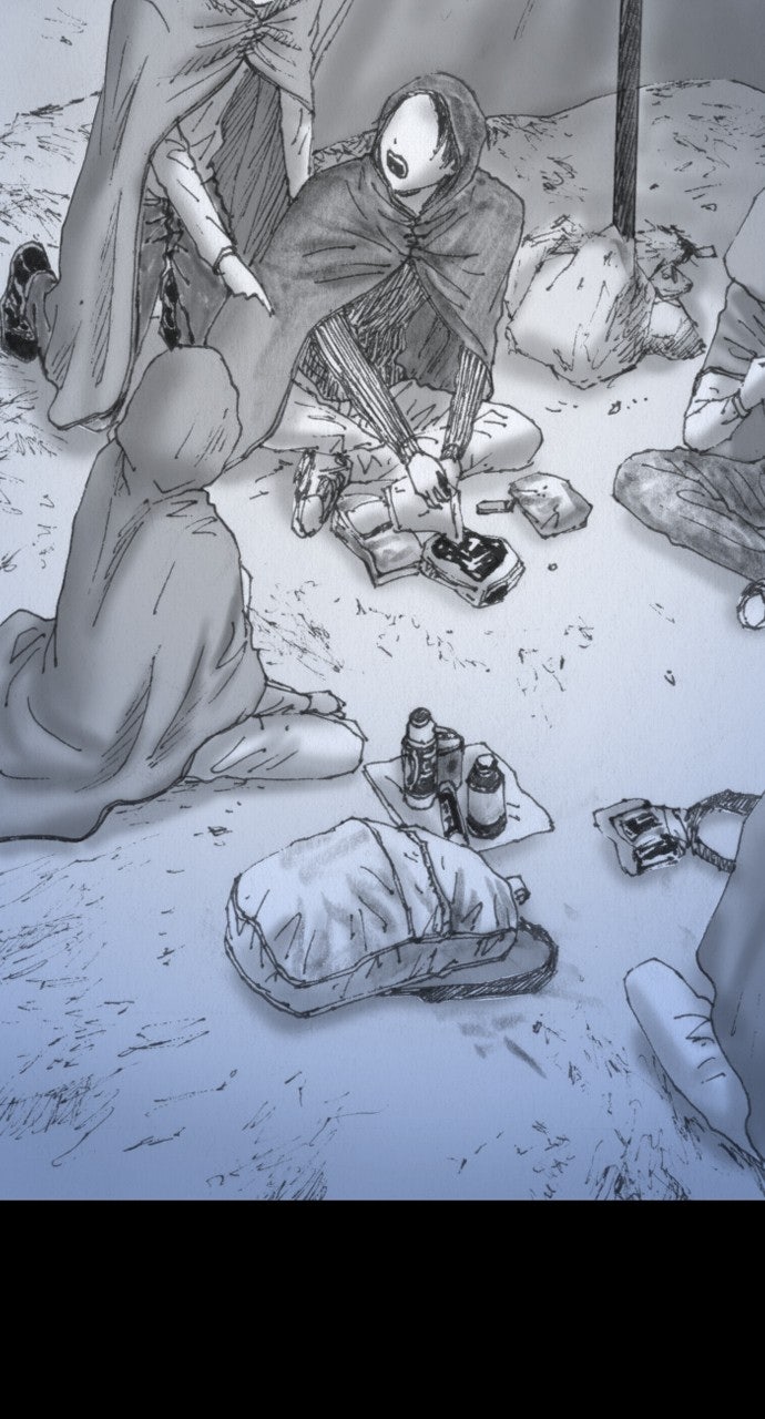 Platform Zero Episode 14 page 73 - 