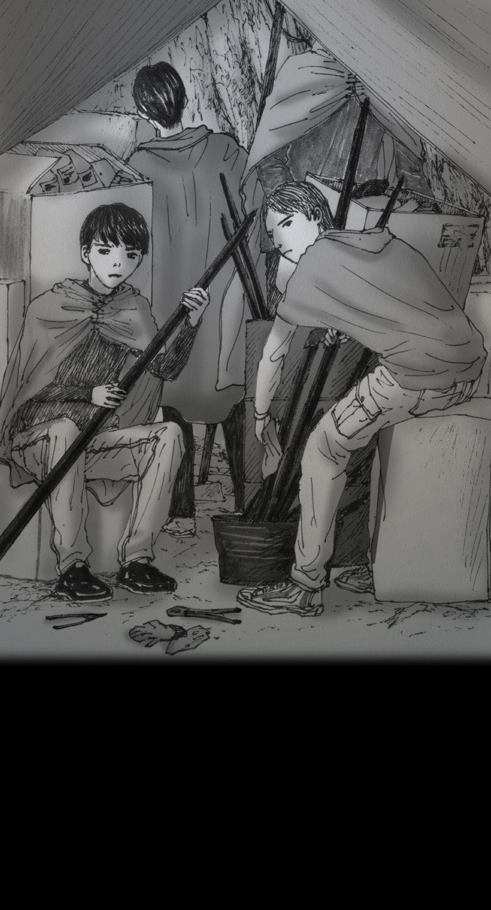 Platform Zero Episode 15 page 71 - 