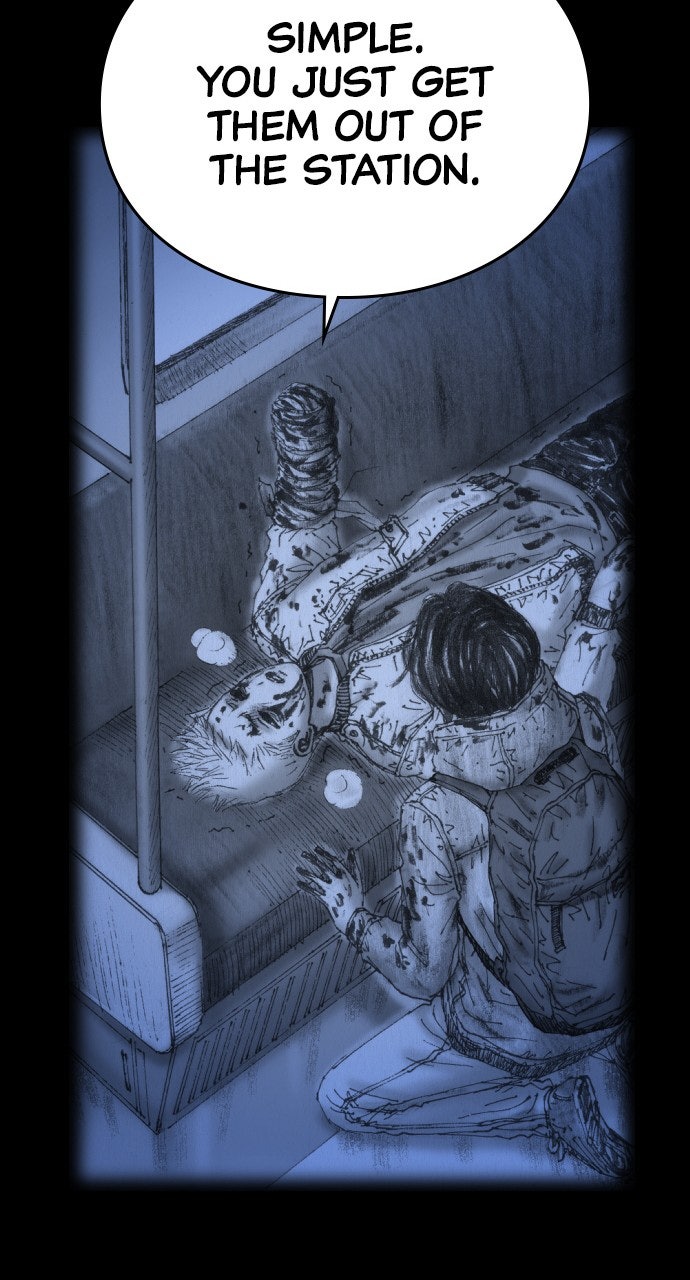 Platform Zero Episode 6 page 107 - 