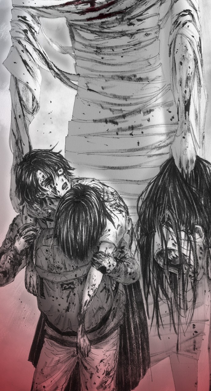 Platform Zero Episode 8 page 111 - 