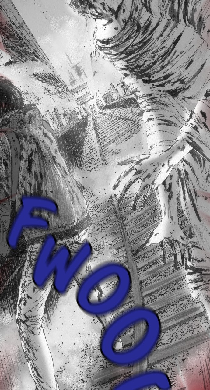 Platform Zero Episode 8 page 135 - 
